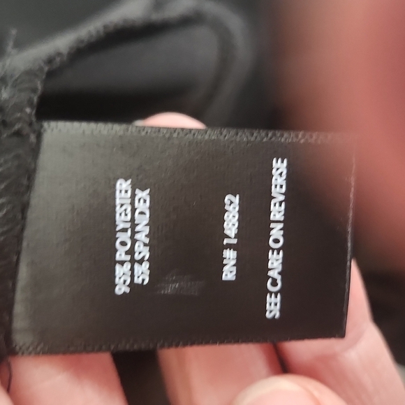 Torrid Long Sleeve Wrap Top - Picture 9 of 12